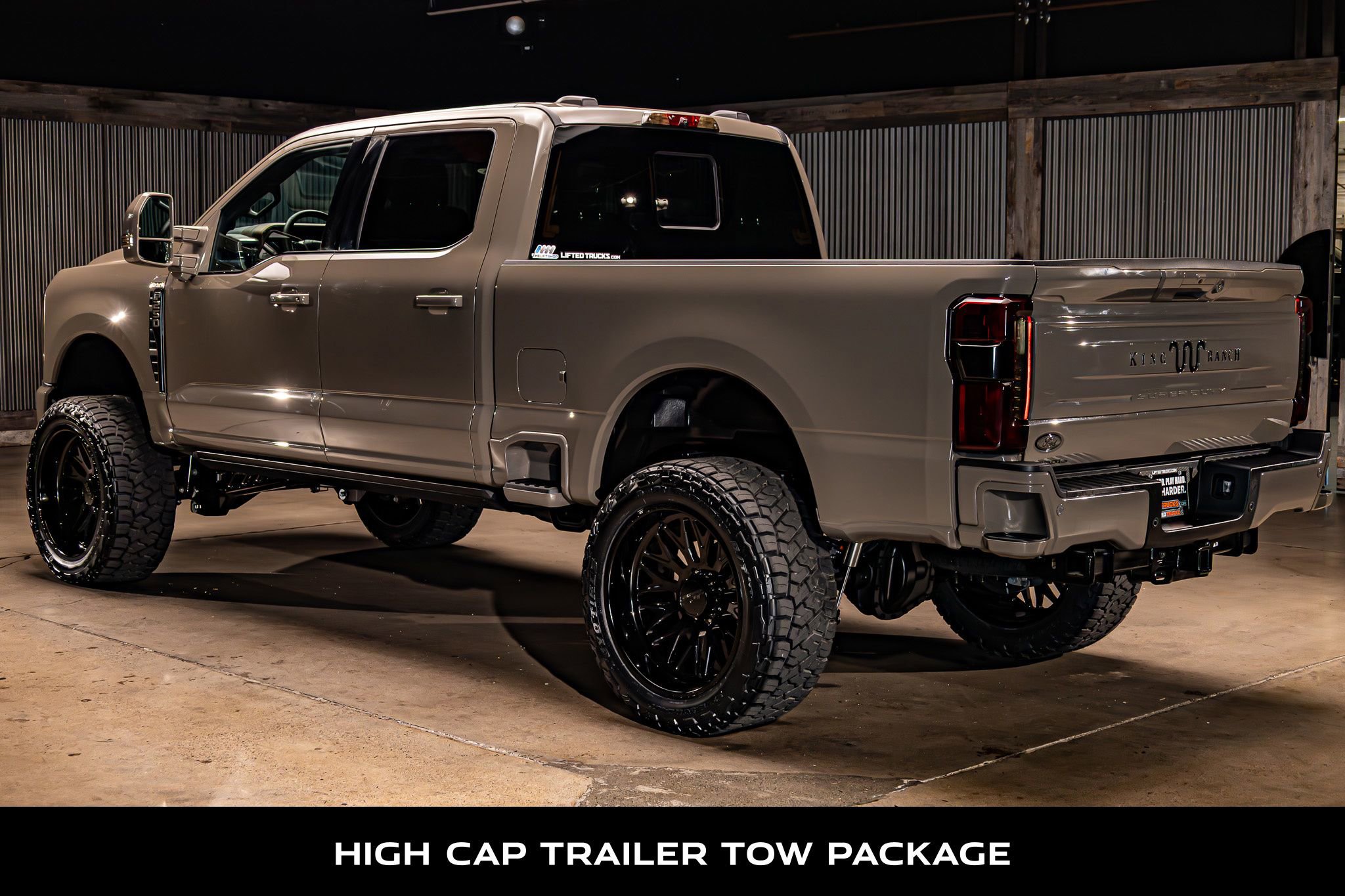 Used 2026 Ford F250 King Ranch w/ Chrome Package image 7