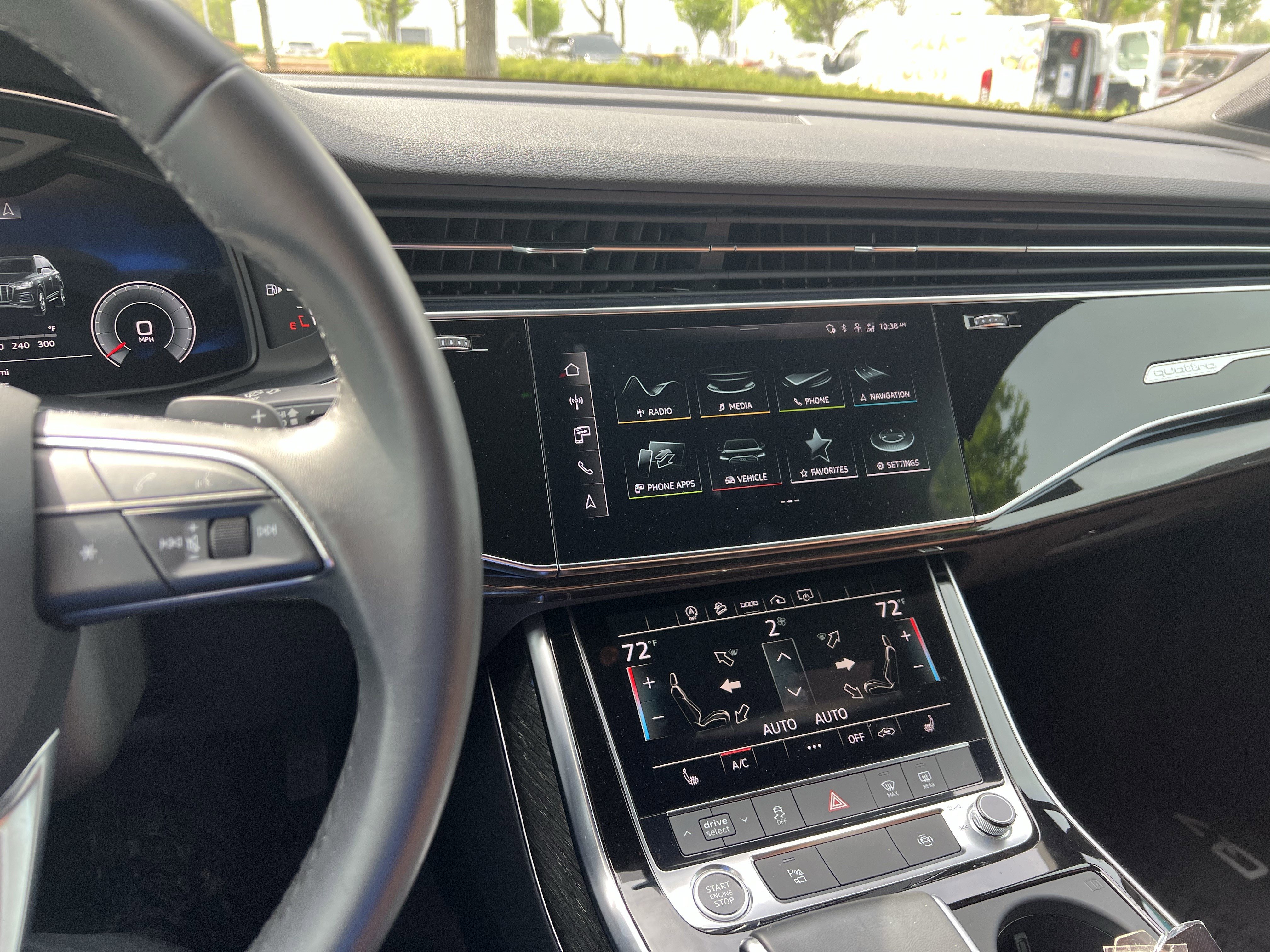 Used 2022 Audi Q7 Premium Plus image 32