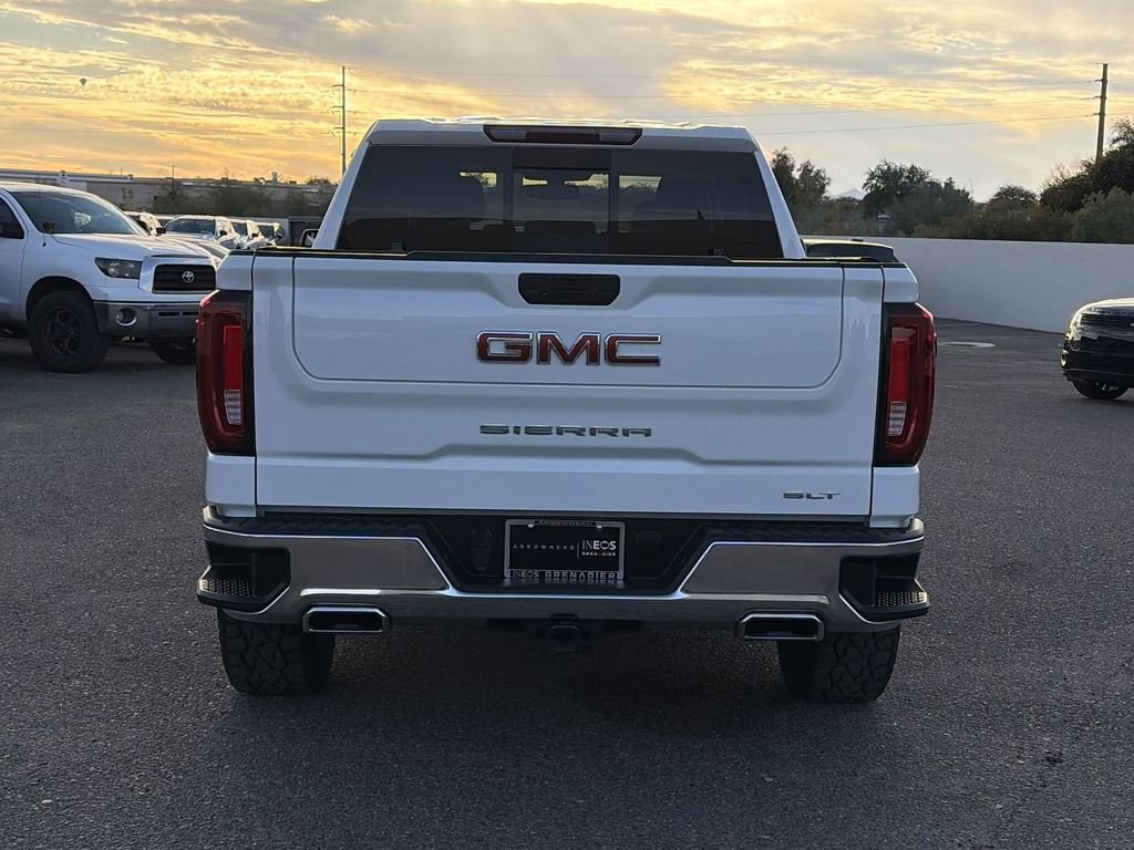 Used 2021 GMC Sierra 1500 SLT w/ SLT Convenience Package image 28