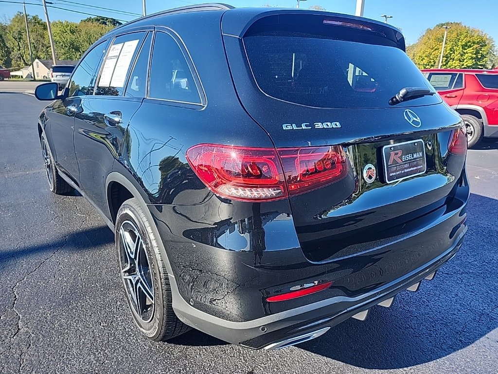 Used 2022 Mercedes-Benz GLC 300 image 5