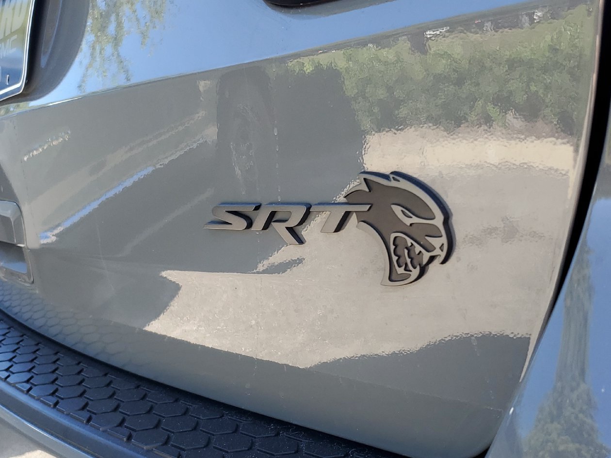 Used 2021 Dodge Durango SRT Hellcat w/ Technology Group AWD/4WD image 8