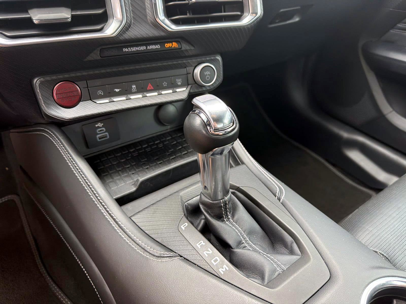 Used 2024 Ford Mustang GT Premium RWD image 23