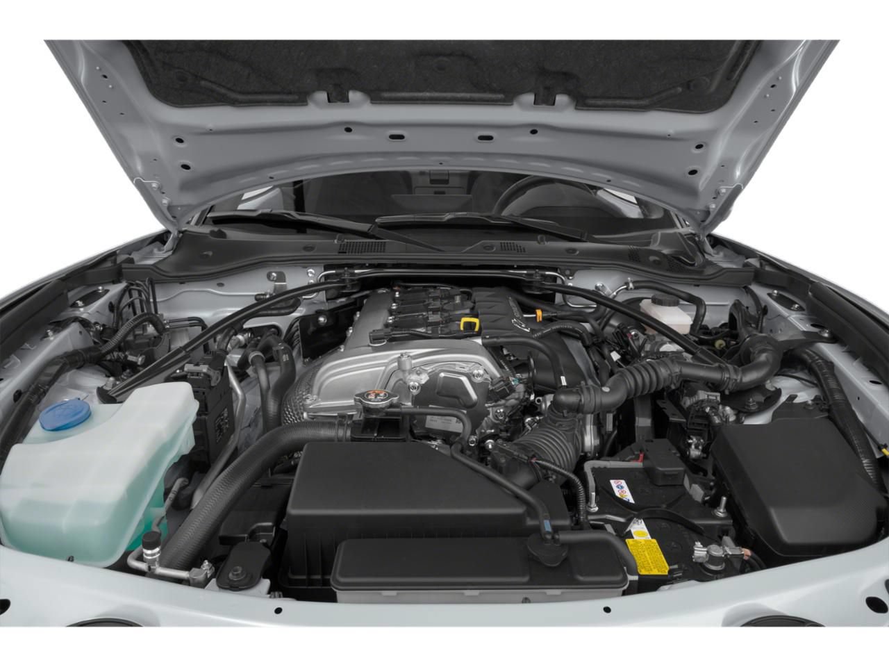 New 2026 MAZDA MX-5 Miata Club w/ Interior Package RWD image 9
