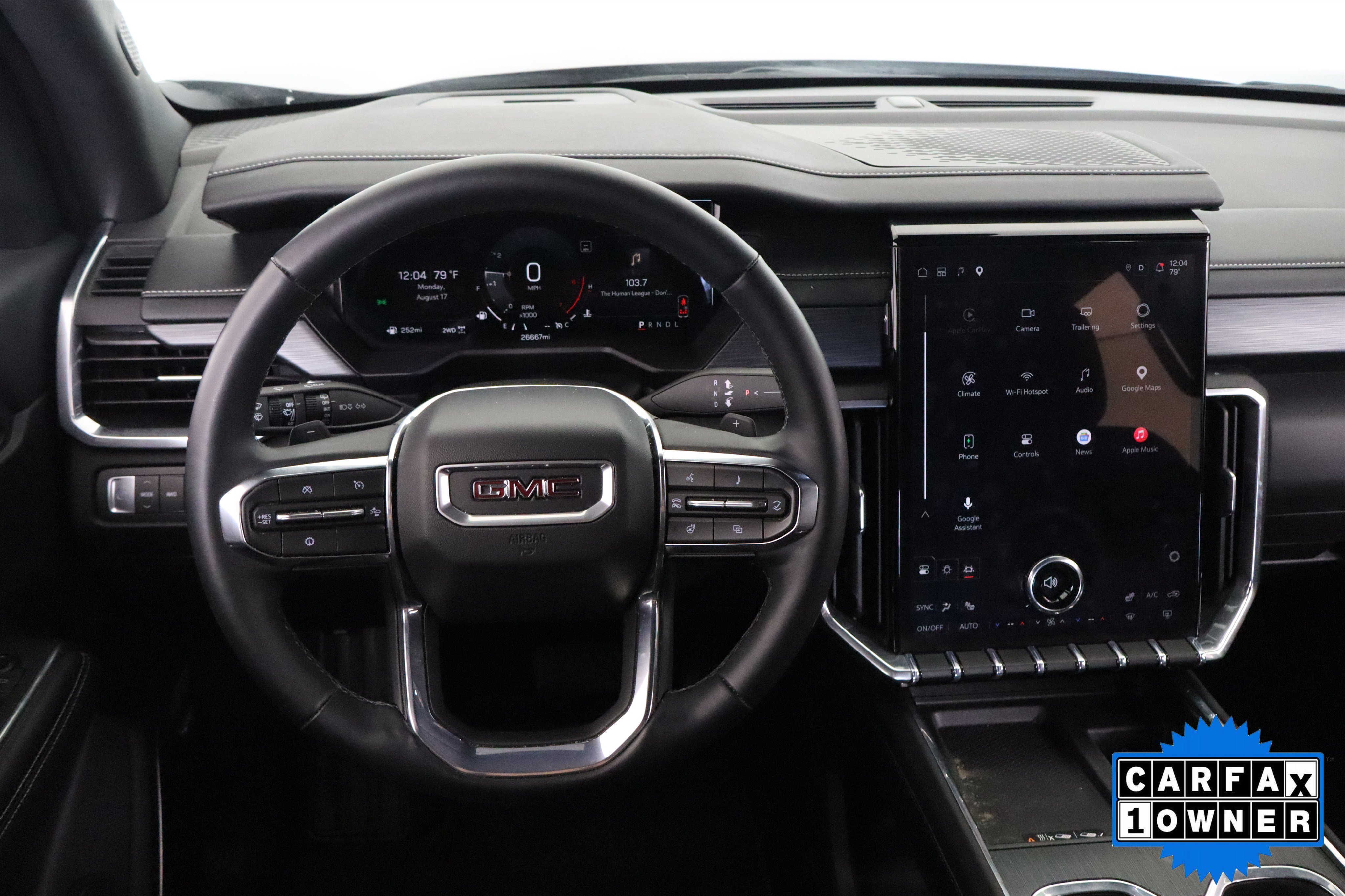 Used 2026 GMC Acadia Elevation w/ Elevation Premium Package AWD/4WD image 18