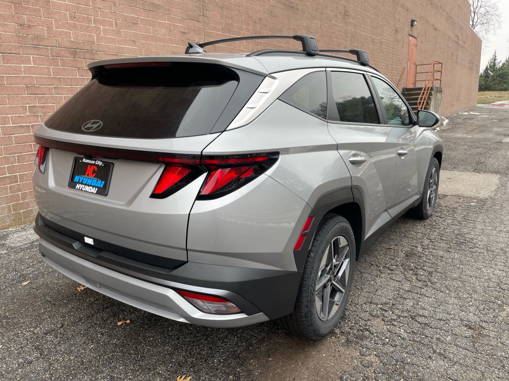New 2026 Hyundai Tucson SEL image 5