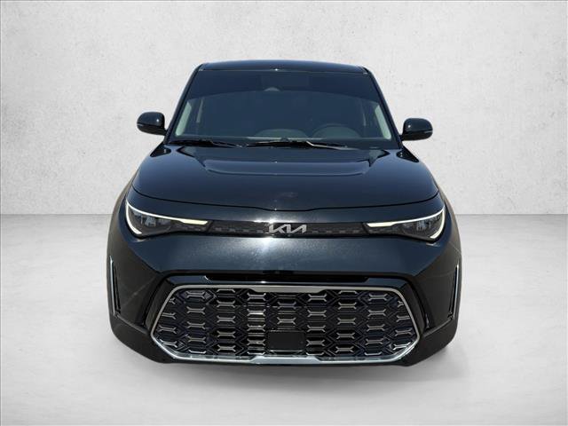 Used 2025 Kia Soul GT-Line w/ GT-Line Technology Package FWD image 2