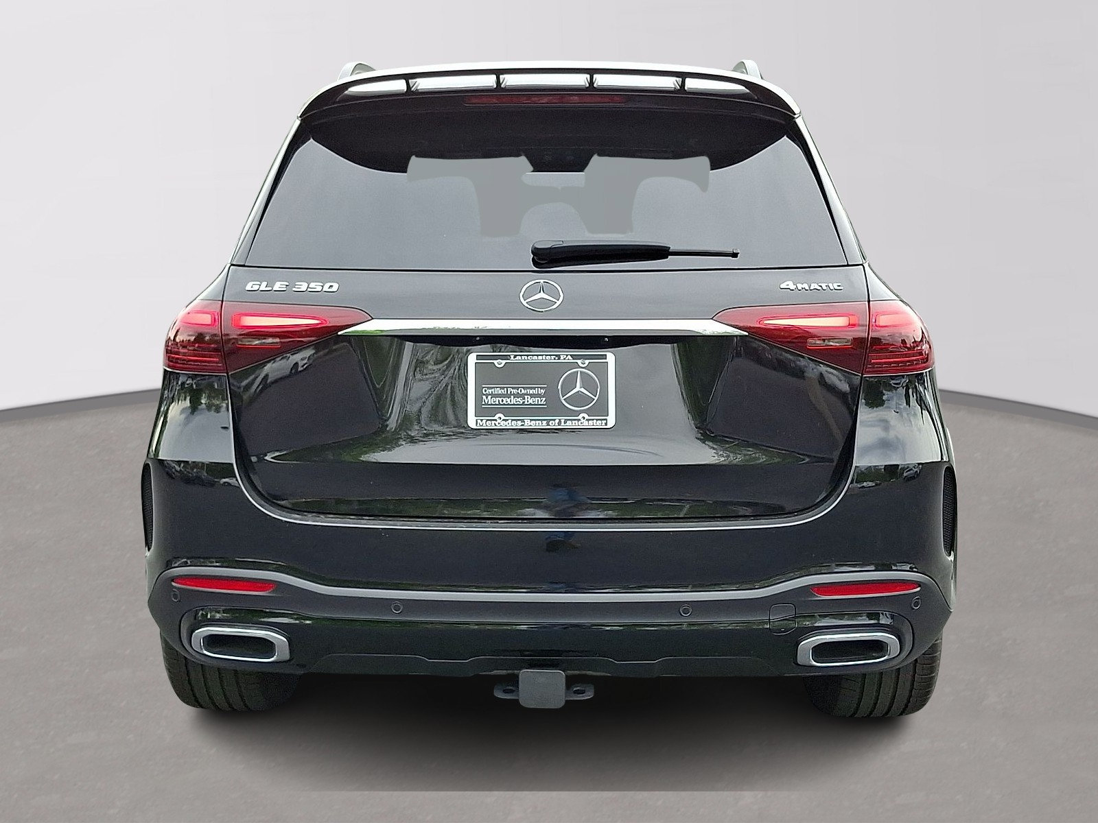 Certified 2026 Mercedes-Benz GLE 350 4MATIC image 5