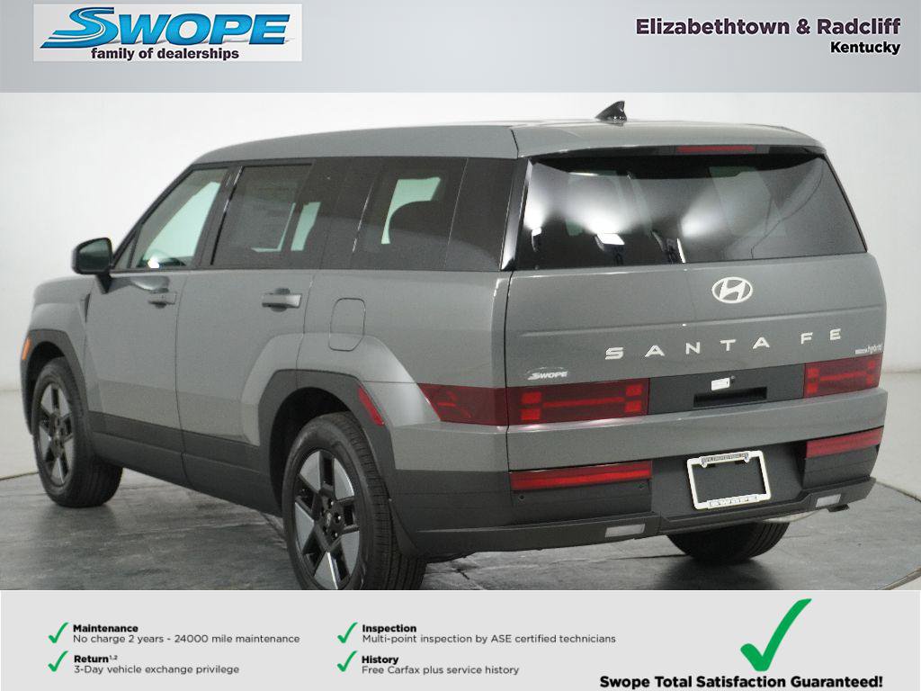 New 2026 Hyundai Santa Fe SE image 5