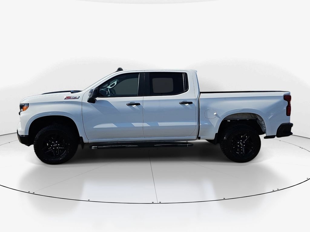 Used 2024 Chevrolet Silverado 1500 Custom Trail Boss image 9