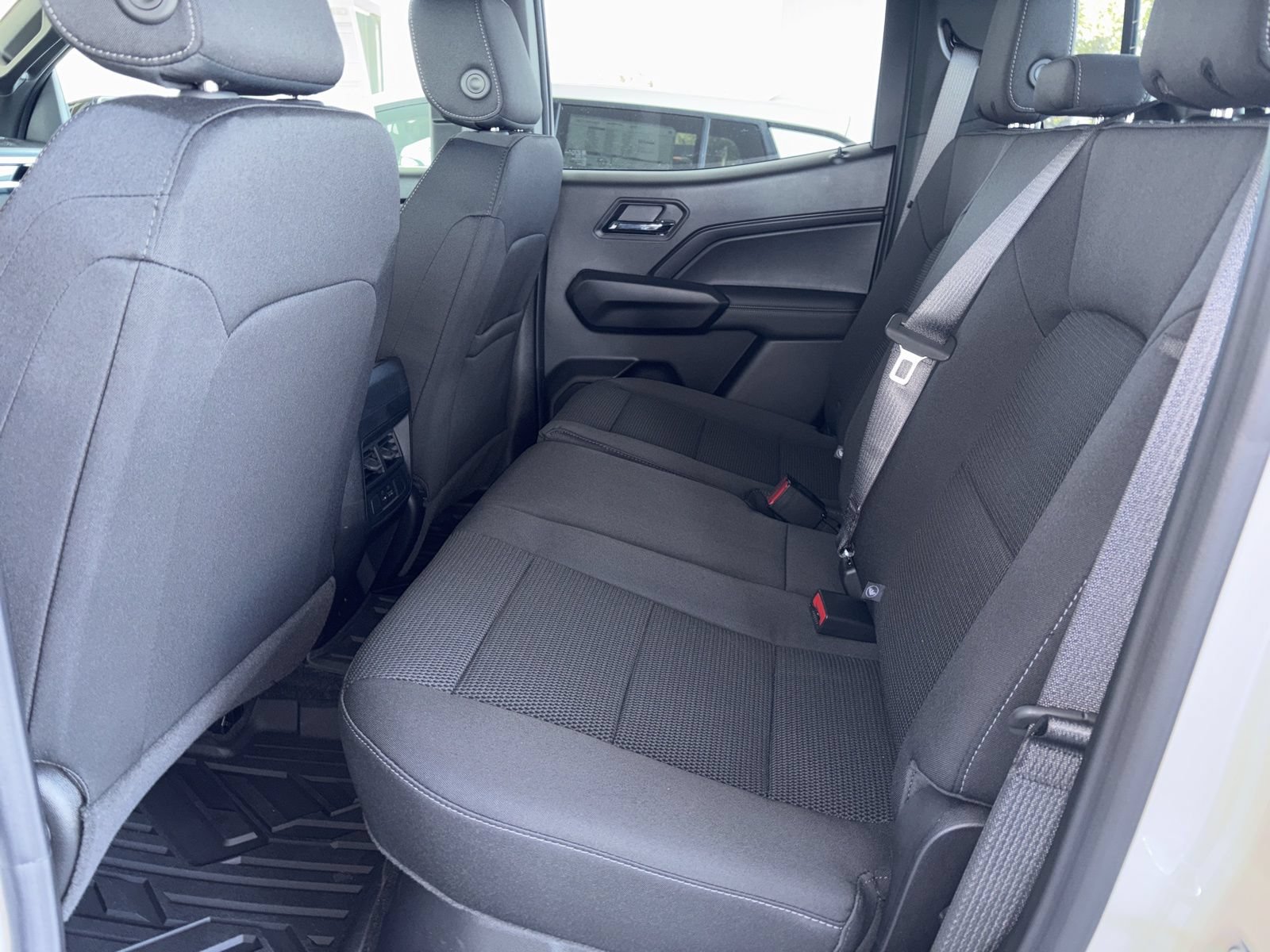 New 2026 GMC Canyon Elevation w/ Convenience Package RWD image 12
