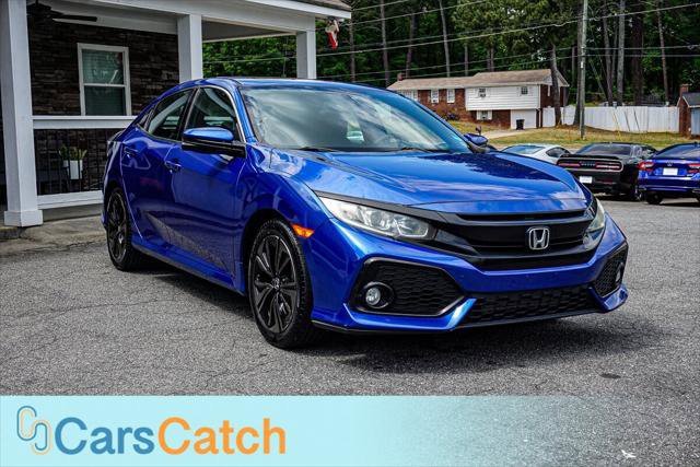 Used 2017 Honda Civic EX image 10