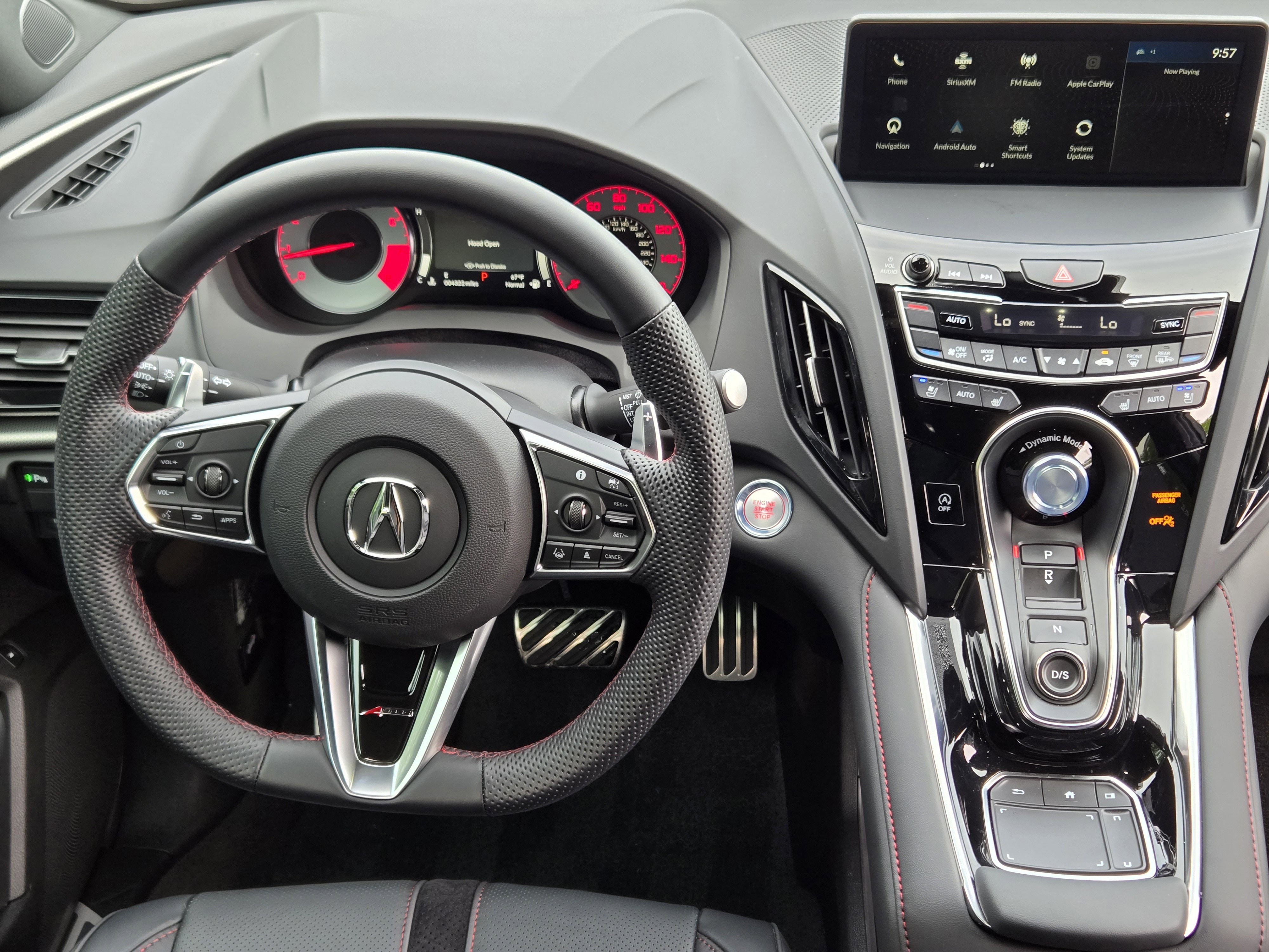 Certified 2026 Acura RDX A-Spec image 26