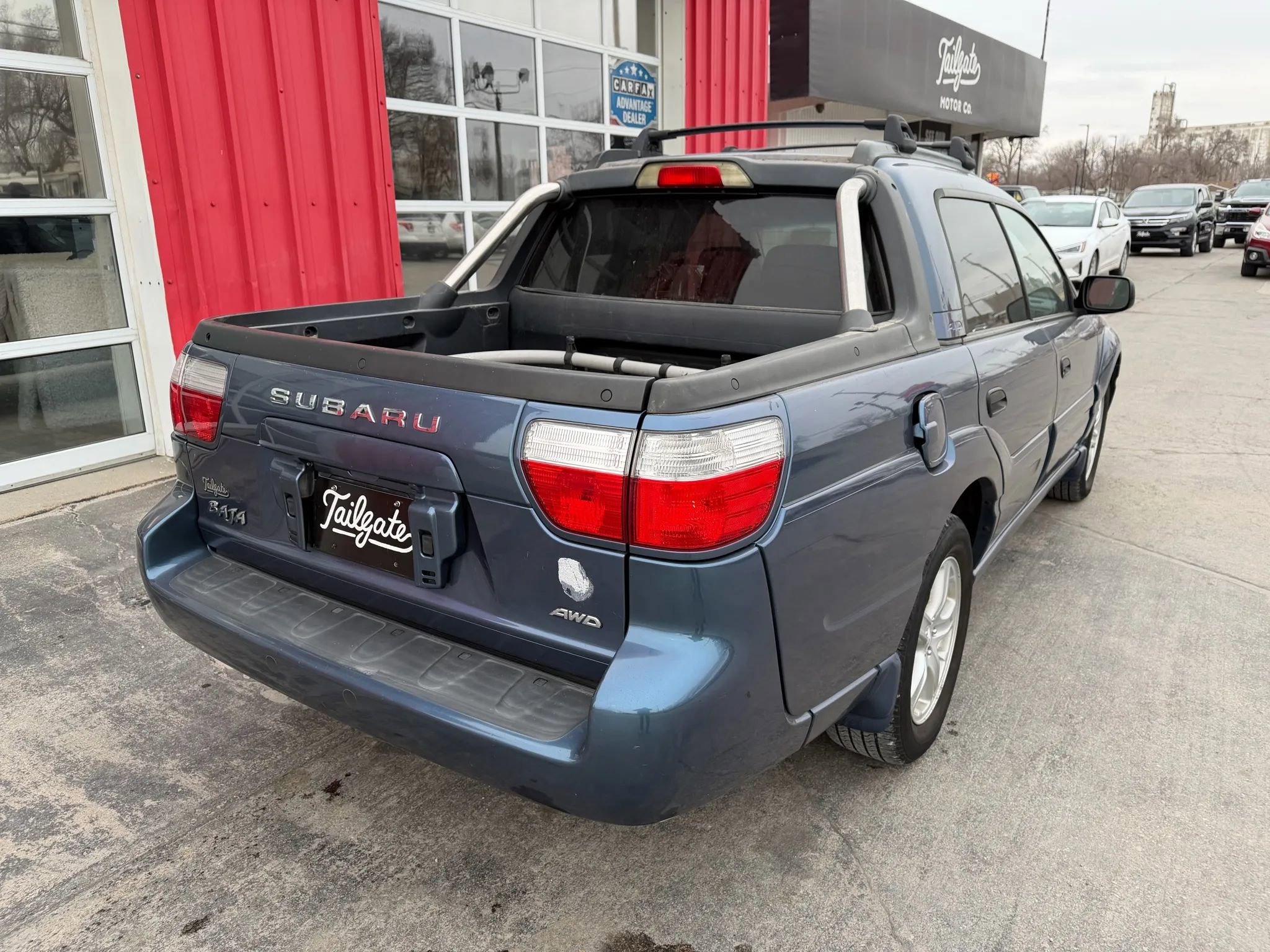 Used 2005 Subaru Baja Sport image 7