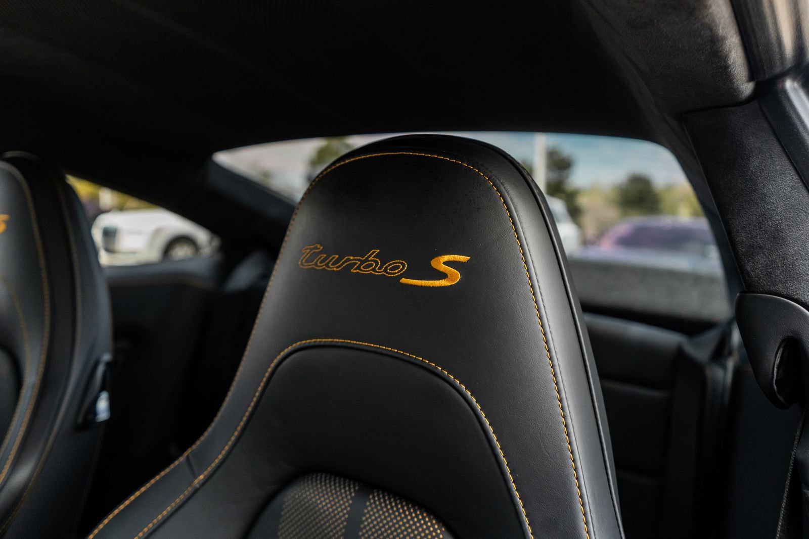 Used 2018 Porsche 911 Turbo S AWD/4WD image 29