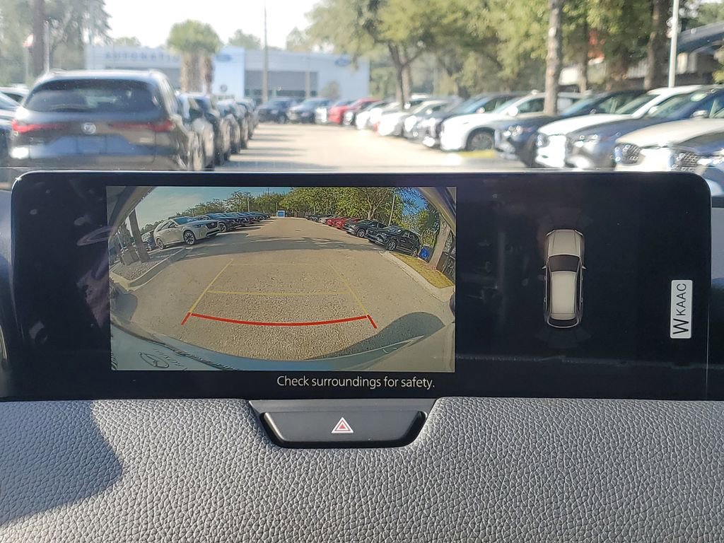 New 2026 MAZDA CX-90 3.3 Turbo w/ Premium Sport Pkg image 29