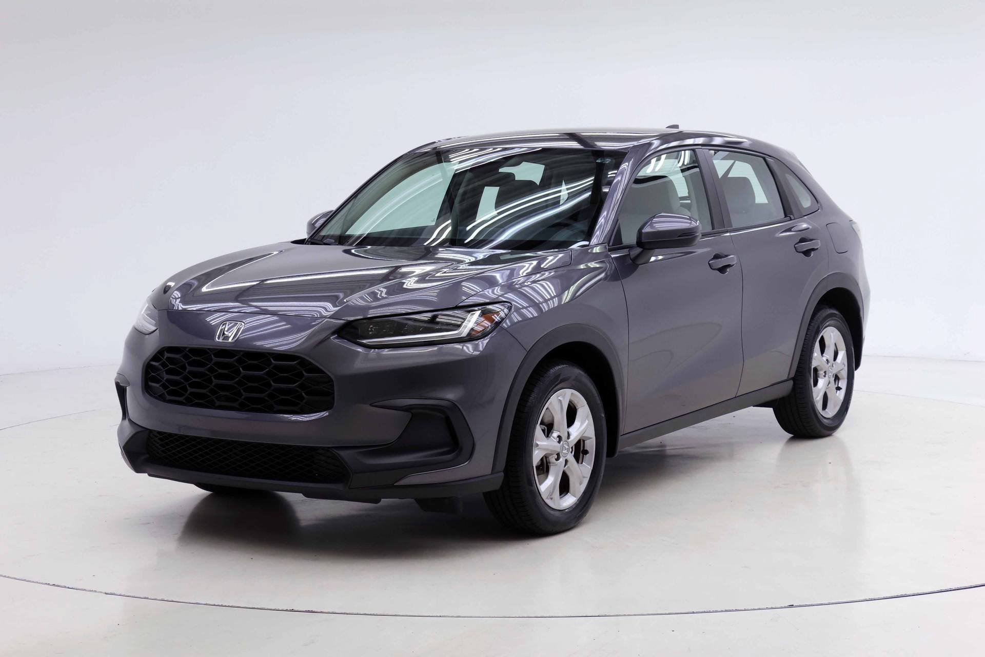 Used 2024 Honda HR-V LX image 1