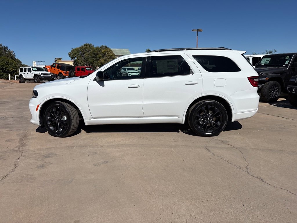 New 2026 Dodge Durango GT w/ Blacktop Package image 8