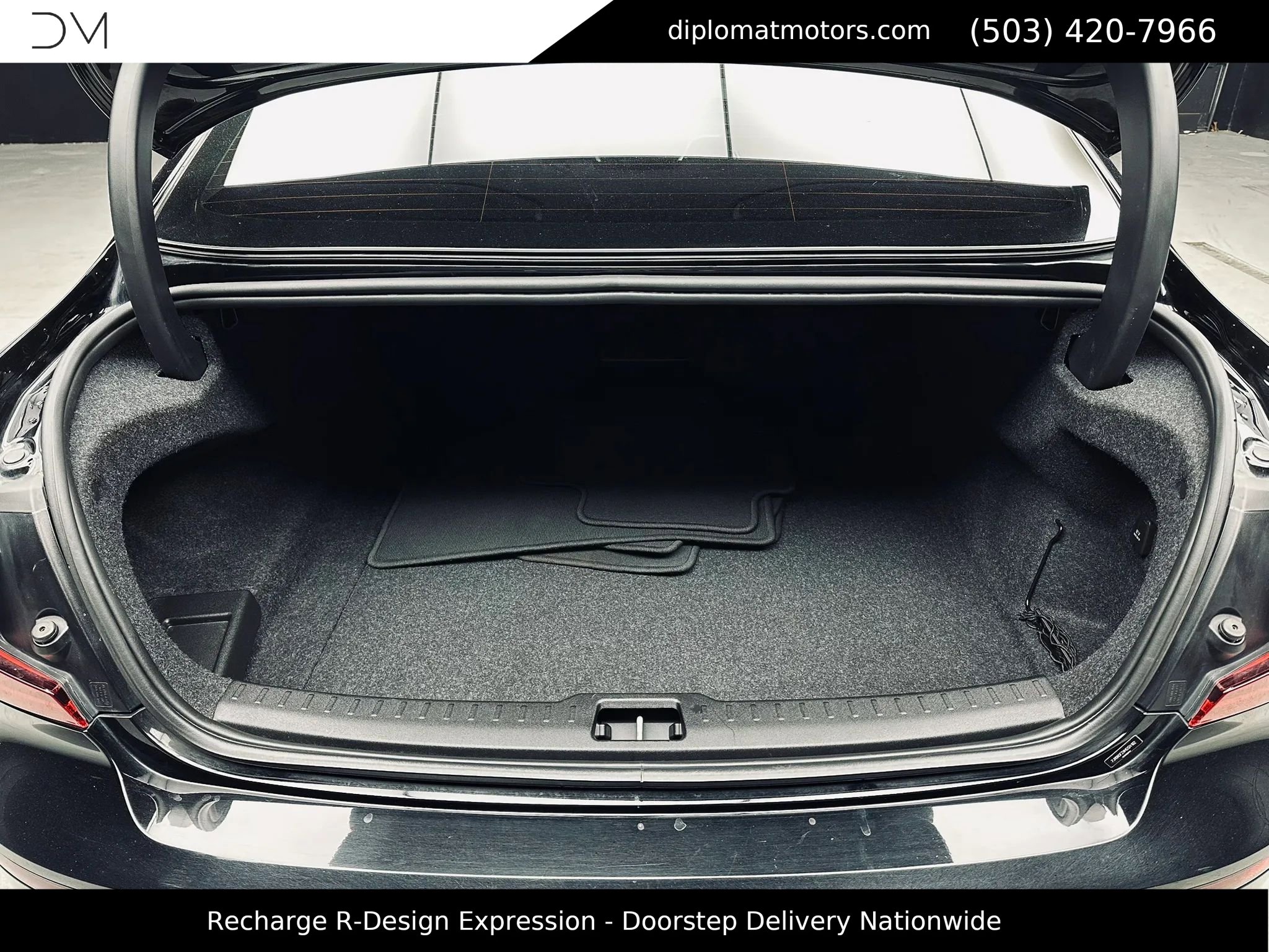 Used 2021 Volvo S60 T8 R-Design Expression AWD/4WD image 46