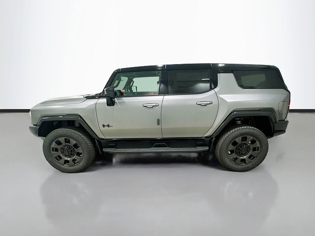 New 2026 GMC Hummer EV 3X w/ Carbon Fiber Edition Package AWD/4WD image 4