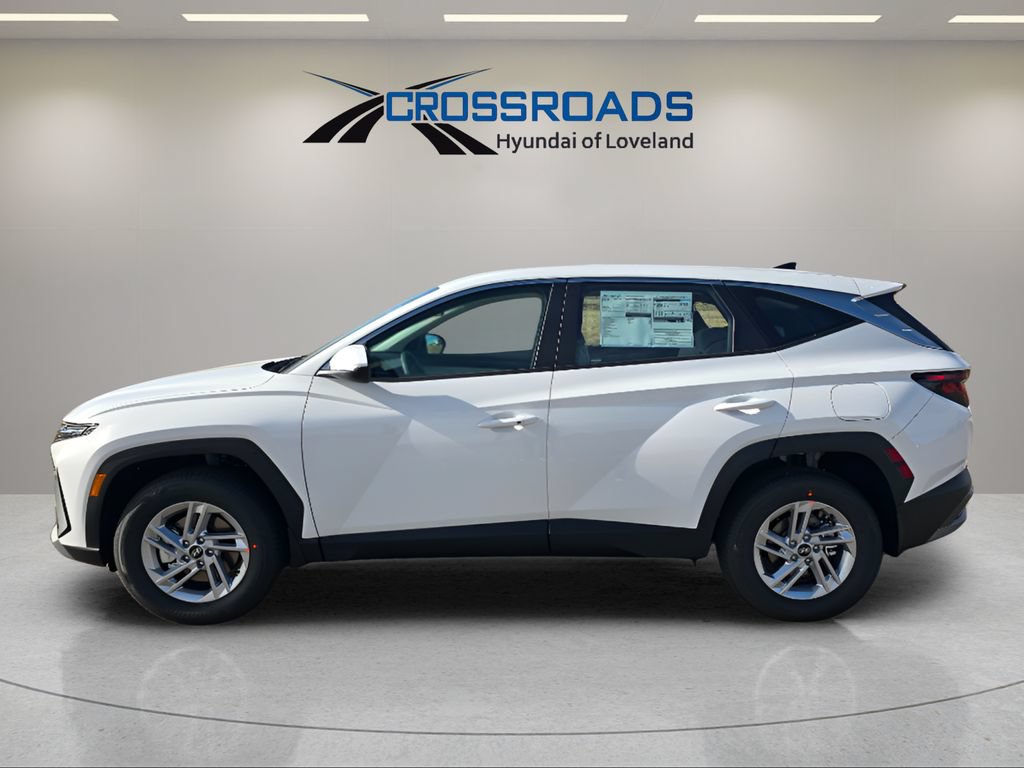 Used 2026 Hyundai Tucson SE AWD/4WD image 2
