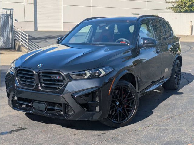 New 2026 BMW X5 M Competition w/ Executive Package