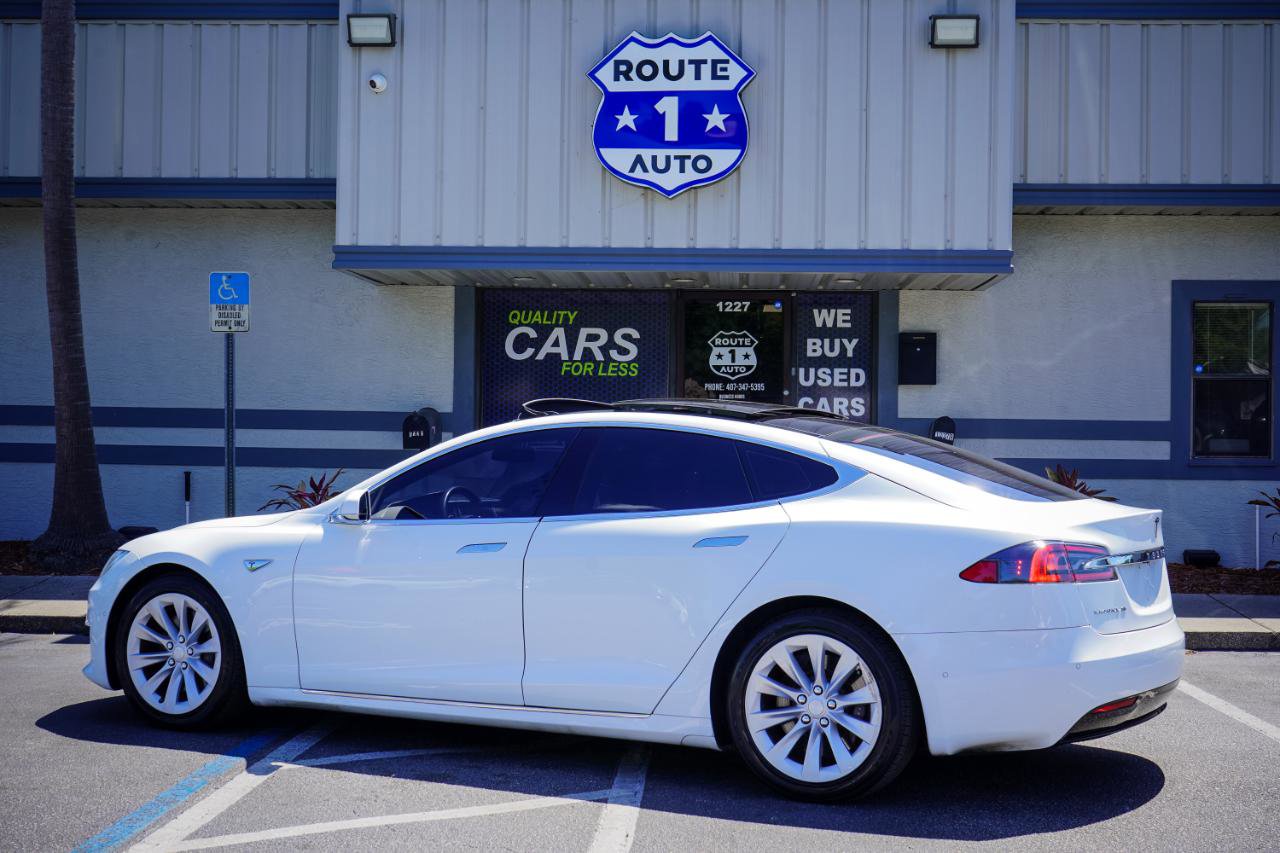 Used 2016 Tesla Model S 75 RWD image 6