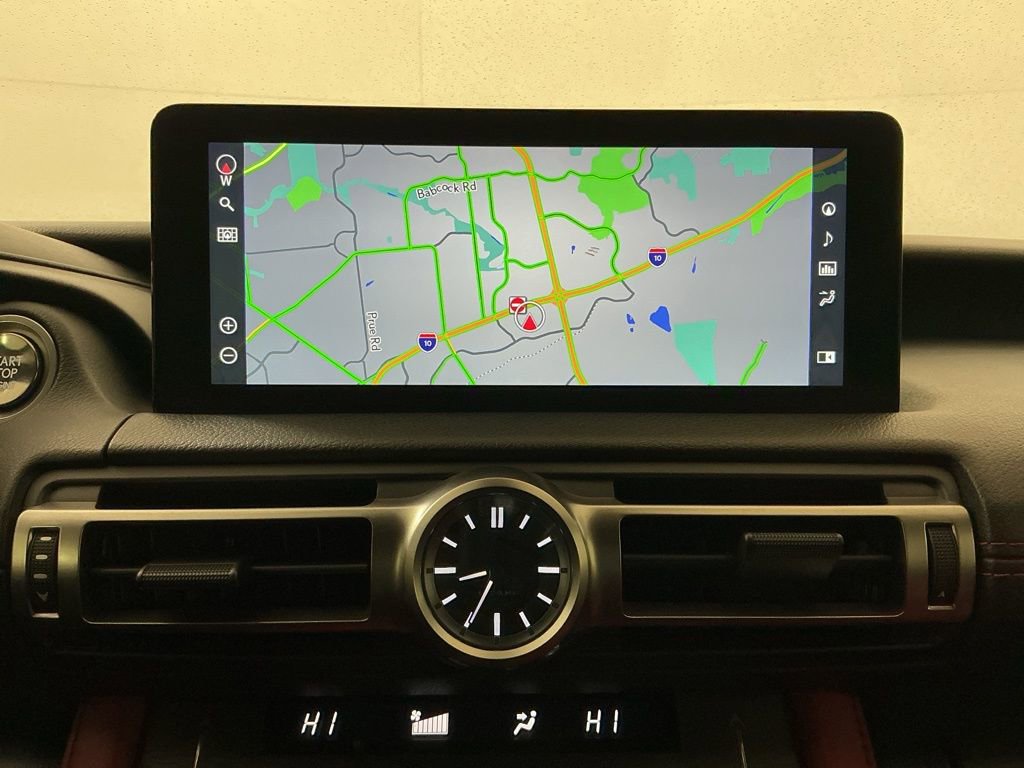 Used 2024 Lexus RC 350 F Sport image 11