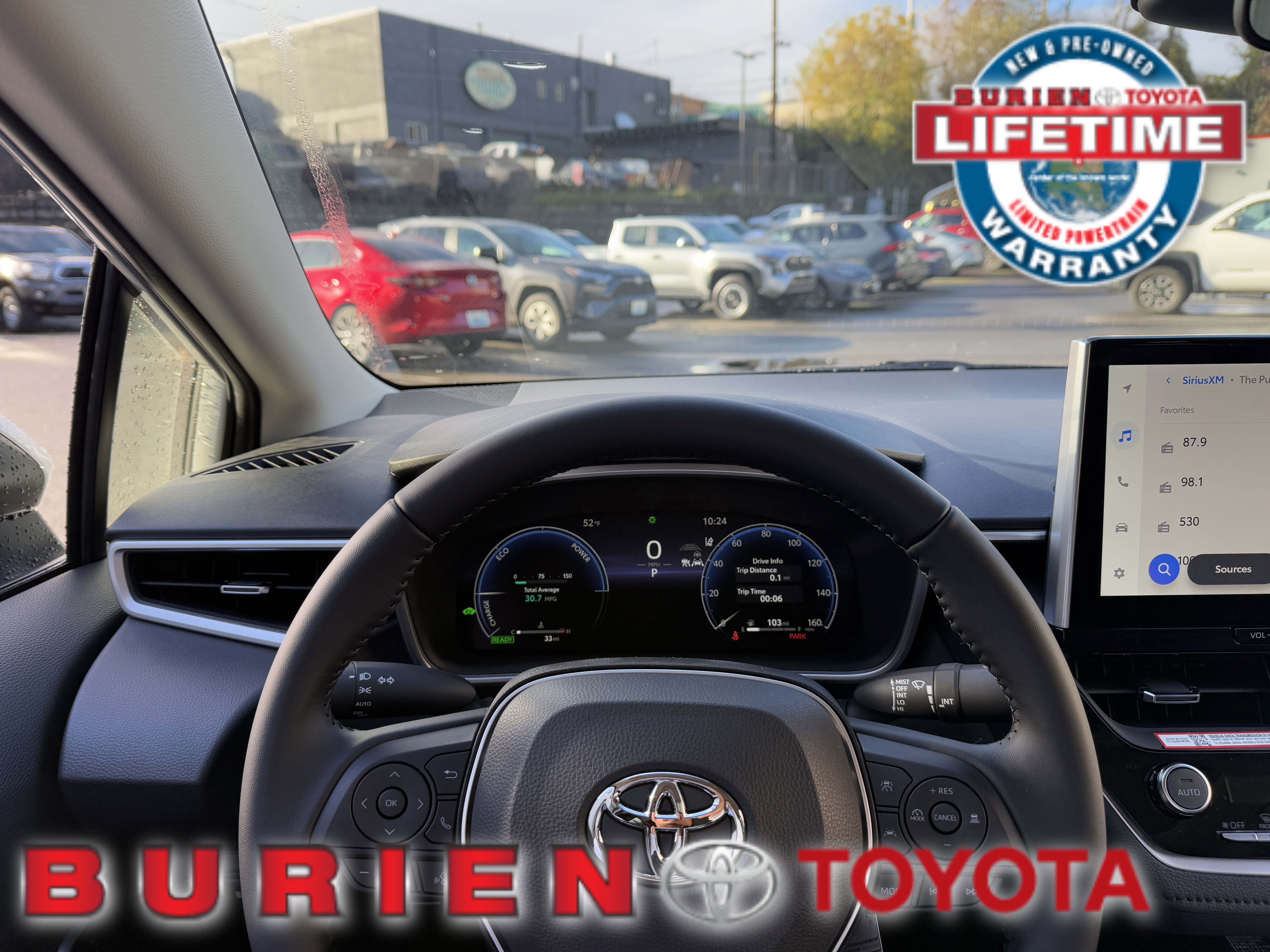 New 2026 Toyota Corolla XLE image 13