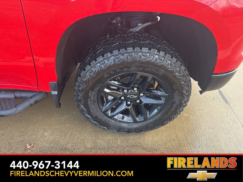 Certified 2024 Chevrolet Silverado 1500 LT Trail Boss w/ Protection Package image 51