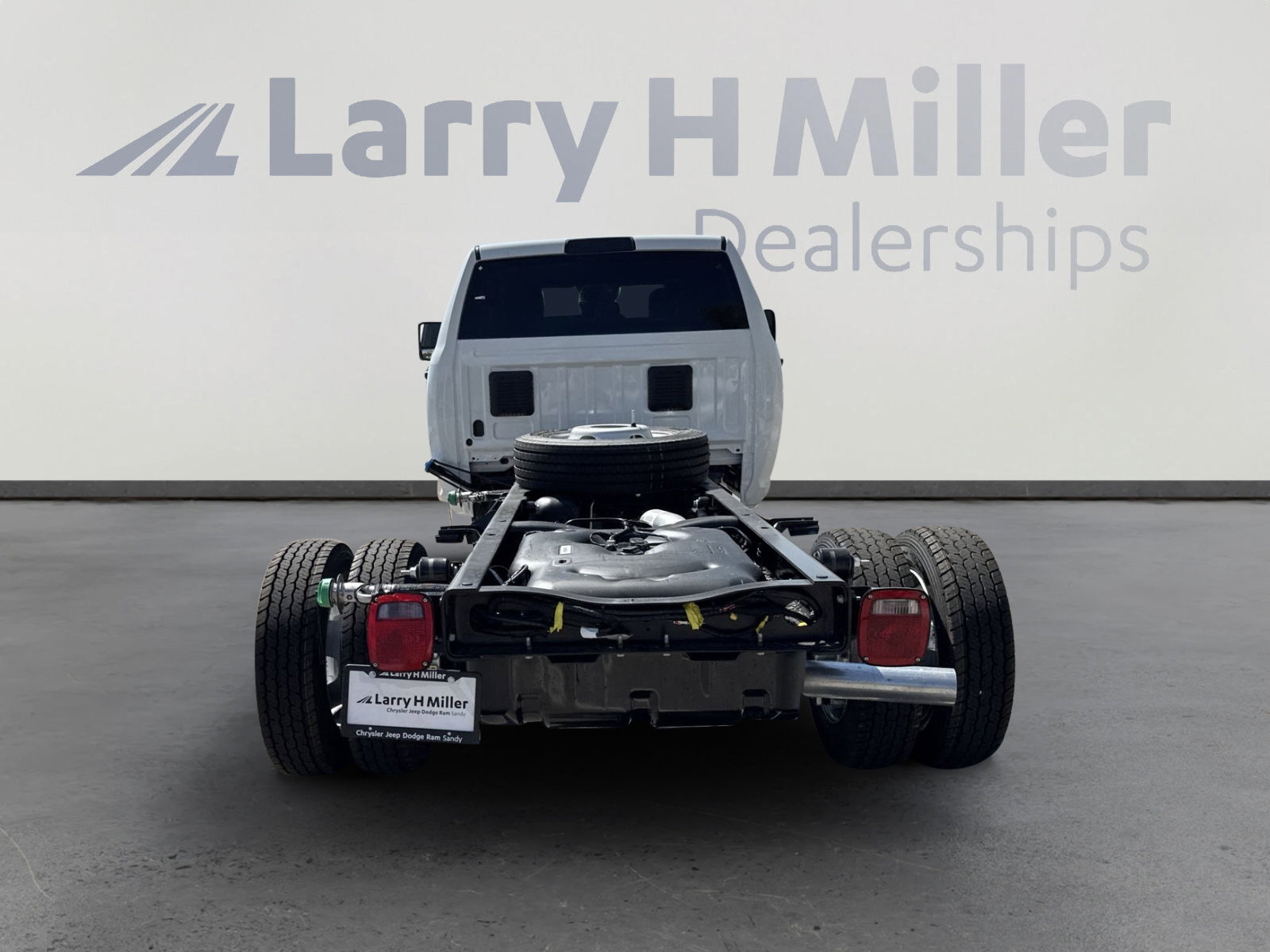 New 2026 RAM 4500 Tradesman image 4