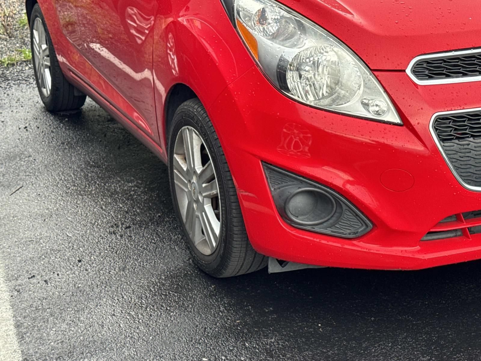 Used 2013 Chevrolet Spark LT FWD image 5