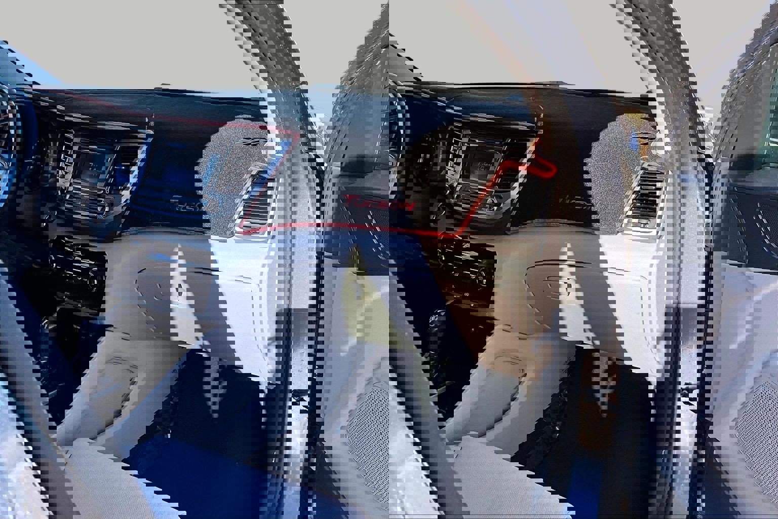 Used 2017 Hyundai Tucson Sport image 15