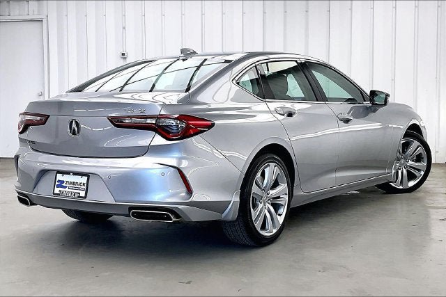 Used 2023 Acura TLX w/ Technology Package FWD image 12