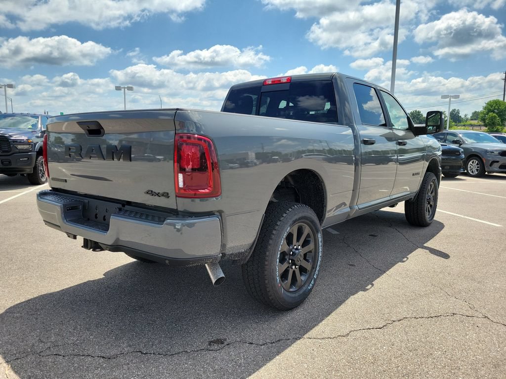 New 2026 RAM 2500 Big Horn AWD/4WD image 4