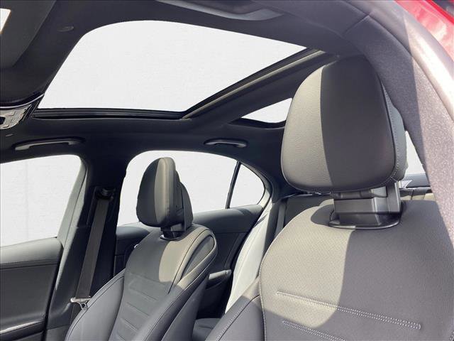 New 2024 Mercedes-Benz C 300 Sedan image 16