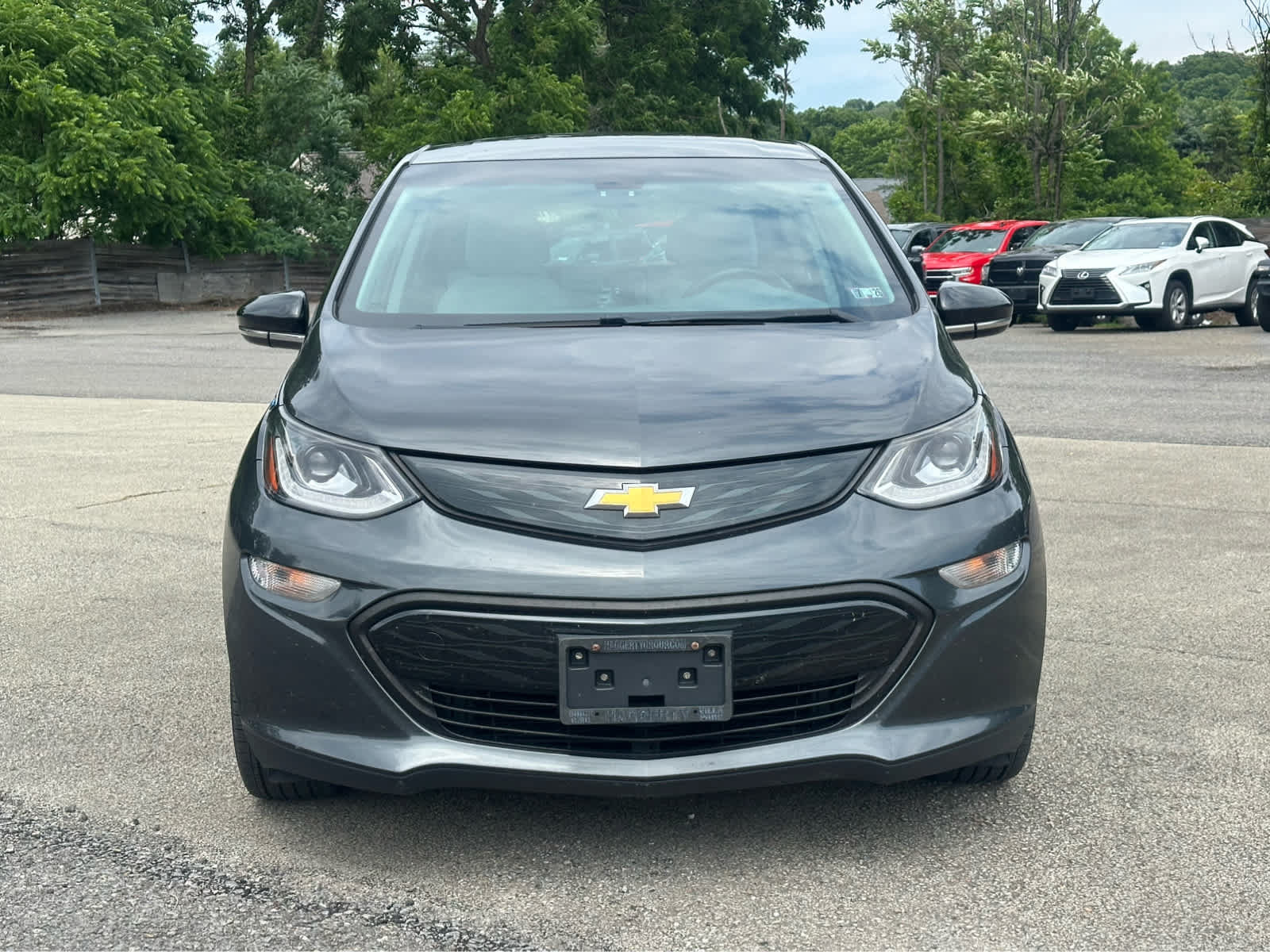 Used 2017 Chevrolet Bolt LT FWD image 2