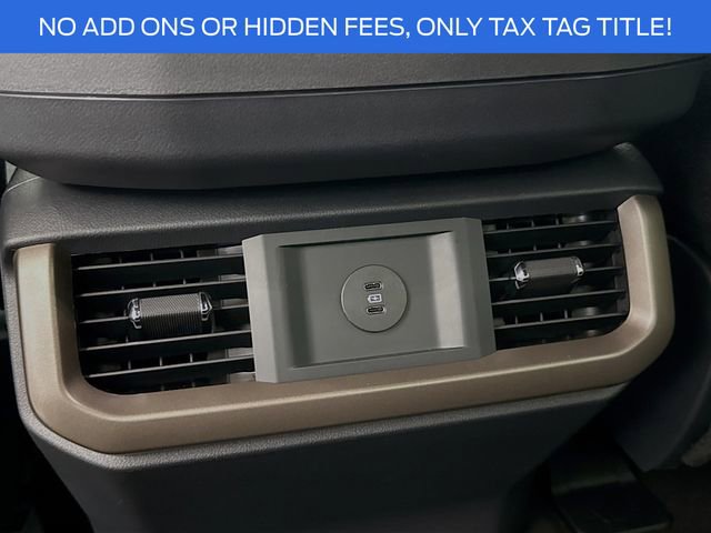 New 2025 Ford F150 STX w/ Equipment Group 201A FX4 image 23