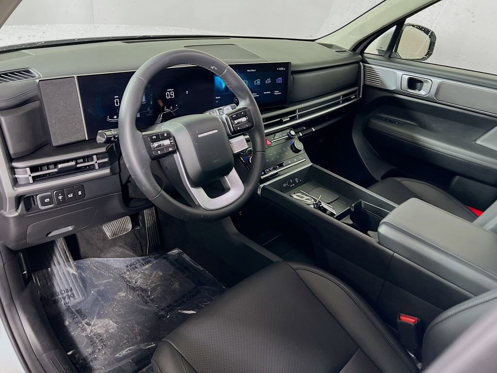 Used 2026 Hyundai Santa Fe SEL AWD/4WD image 9