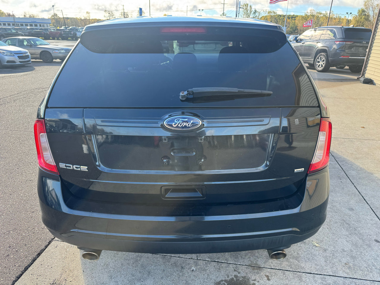 Used 2013 Ford Edge SE image 6