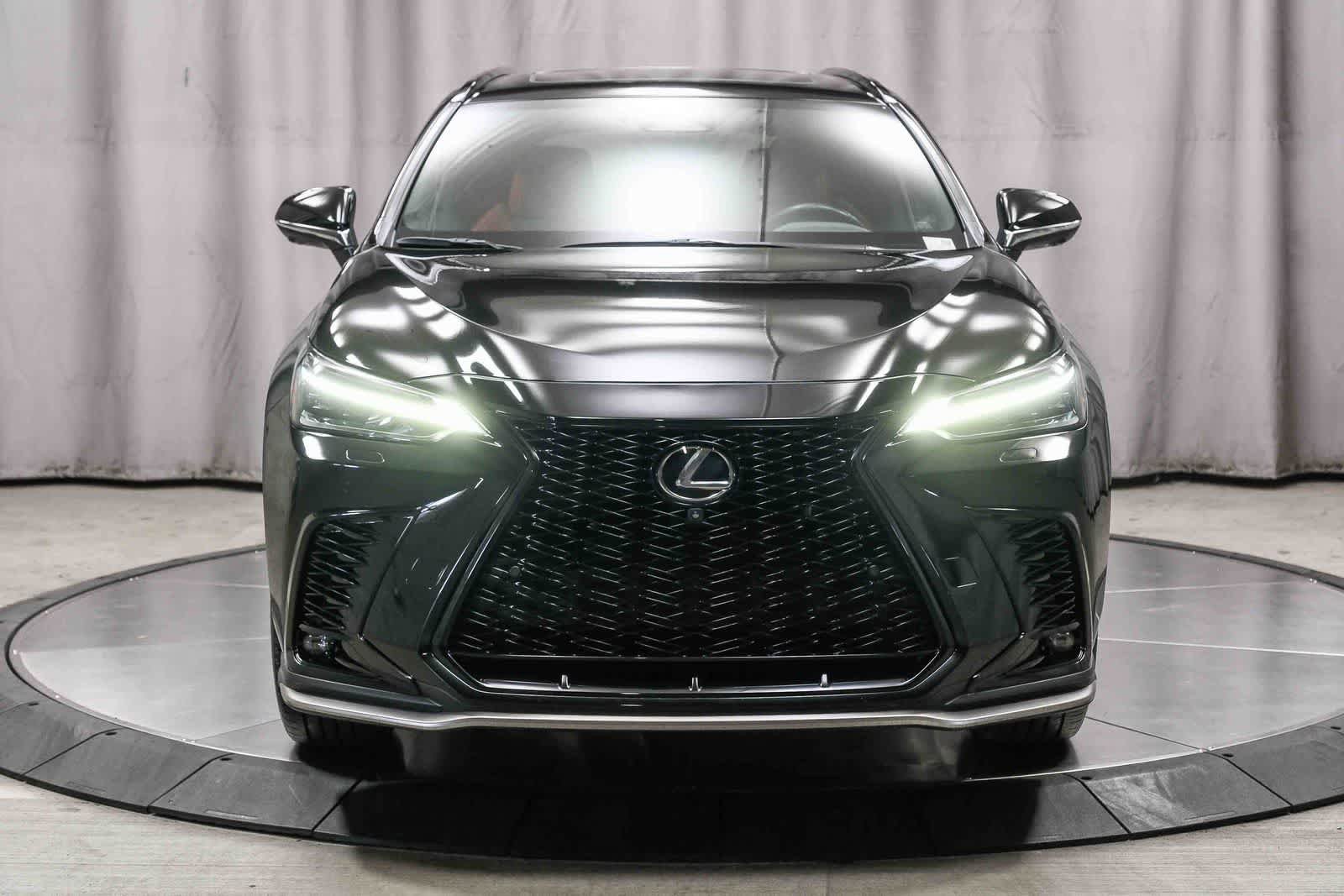 Used 2023 Lexus NX 450h+ F Sport w/ Vision Package AWD/4WD image 6