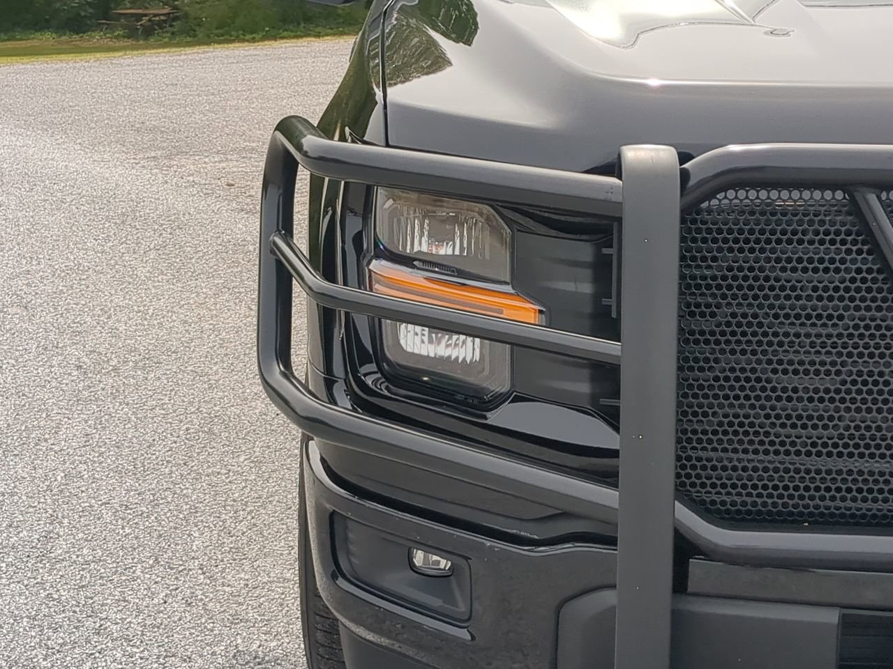 Certified 2024 Ford F150 STX w/ STX Black Appearance Package RWD image 8