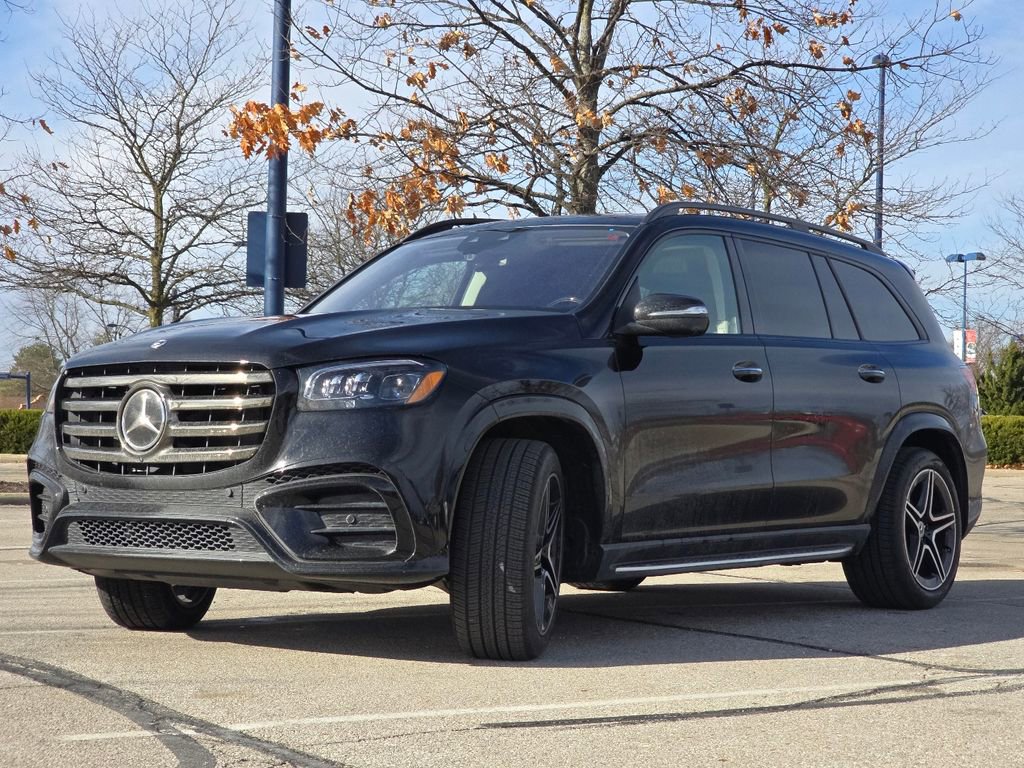 Used 2026 Mercedes-Benz GLS 450 4MATIC image 13