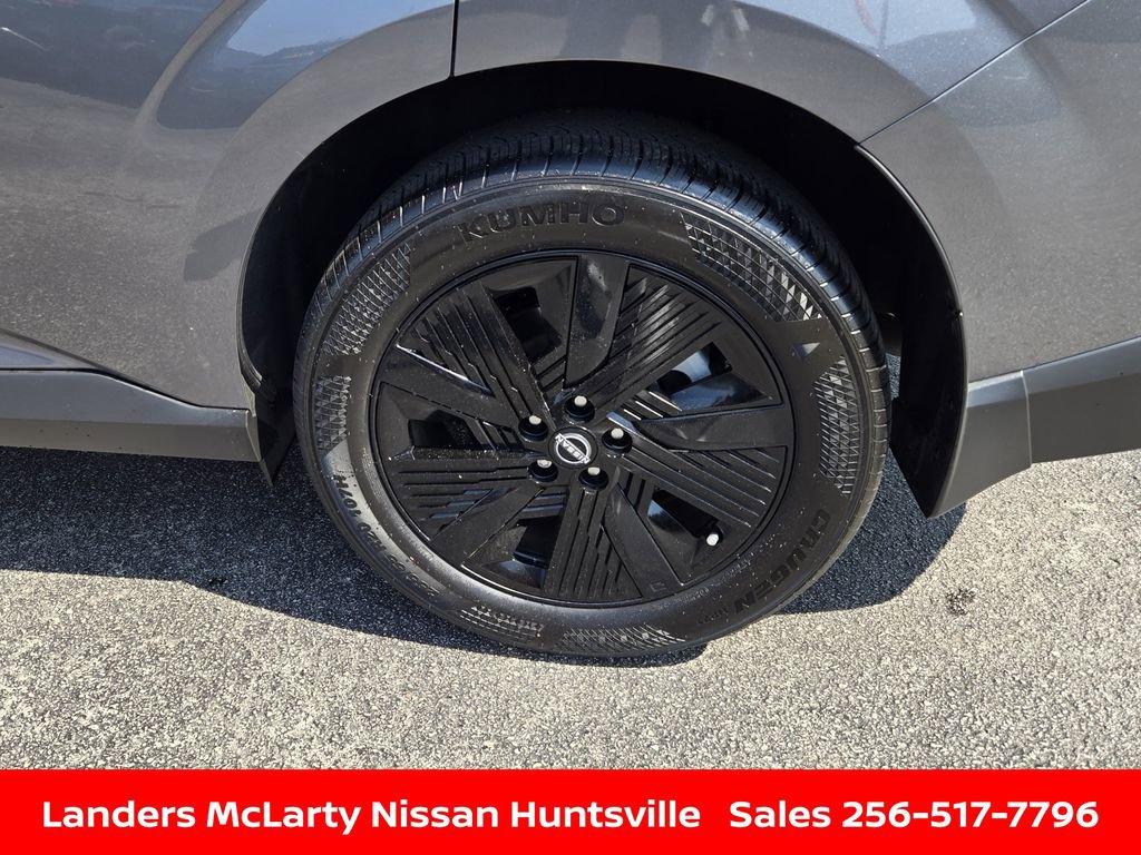 Used 2025 Nissan Murano SV AWD/4WD image 12