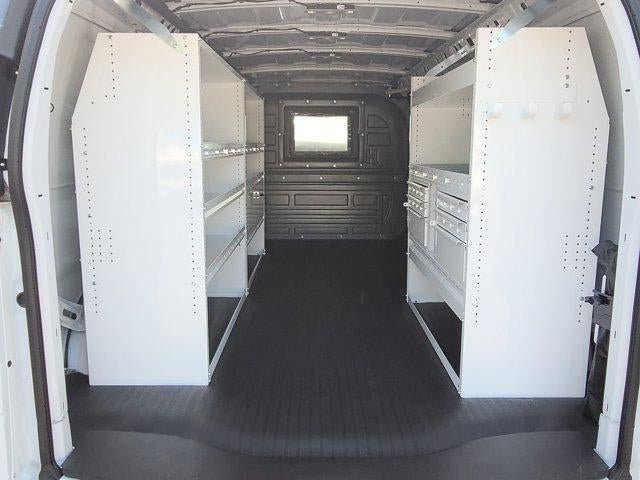 New 2026 Chevrolet Express 2500 Extended w/ Communications Package RWD image 22