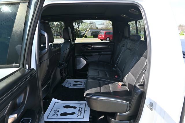 Used 2021 RAM 1500 Limited AWD/4WD image 24
