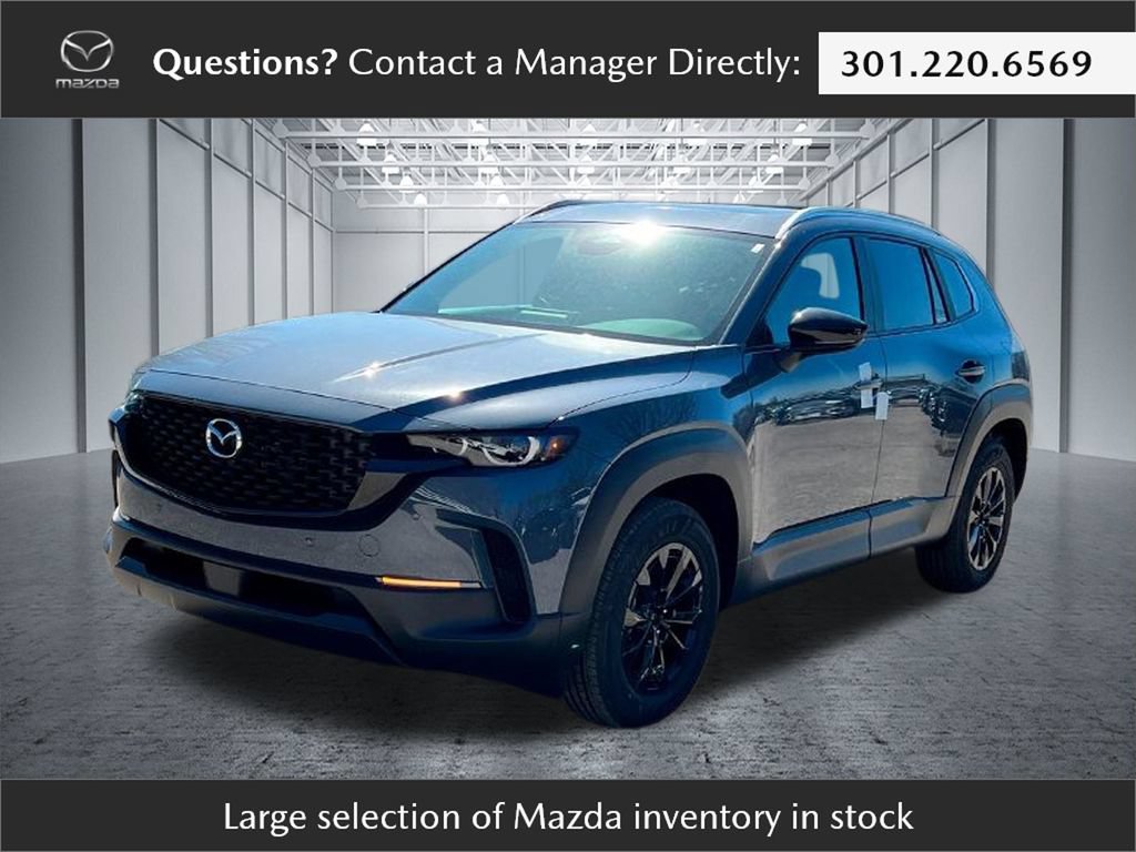 New 2026 MAZDA CX-50 2.5 Hybrid w/ Weather Package AWD/4WD image 4