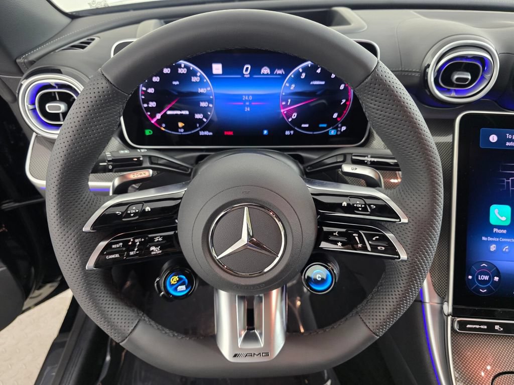 New 2026 Mercedes-Benz CLE 53 AMG 4MATIC Cabriolet image 15