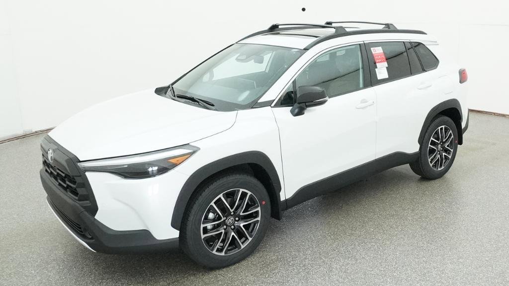New 2026 Toyota Corolla Cross XLE image 1