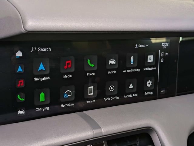 Certified 2023 Porsche Taycan 4S image 29