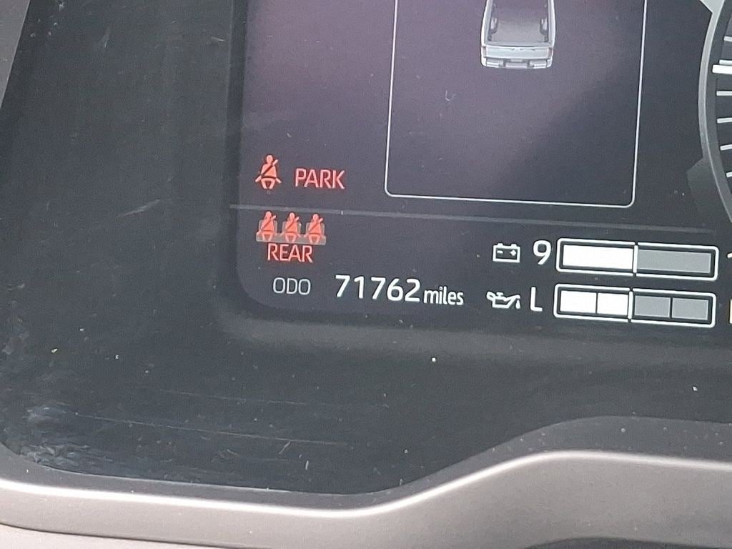 Used 2023 Toyota Tundra 1794 Edition AWD/4WD image 21